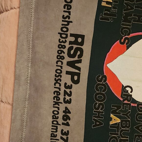 Freecitysupershop limited edition longsleeve - Picture 8 of 13